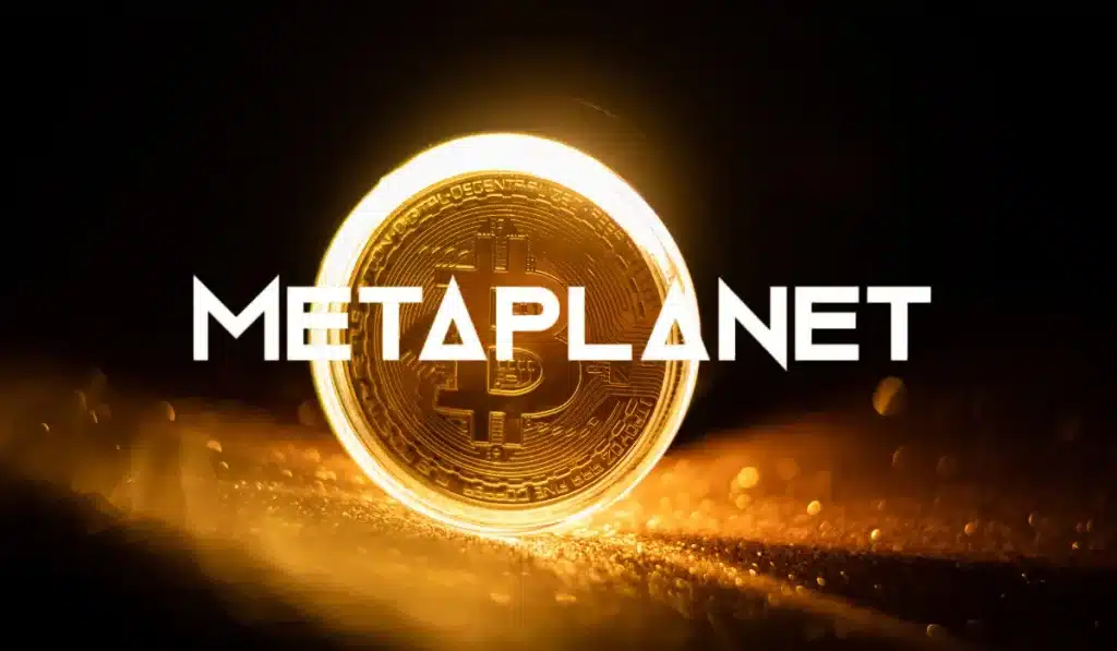 Metaplanet Goes All-In: Buys Another $13.3M of Bitcoin