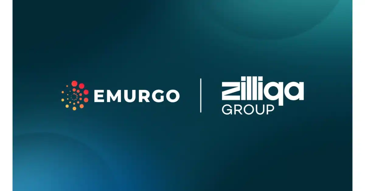EMURGO and Zilliqa Partner to Boost Blockchain Interoperability and Governance