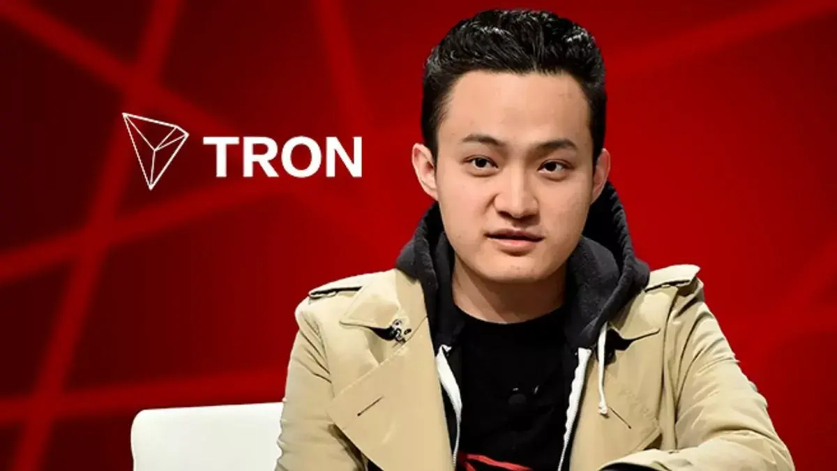 Justin Sun Predicts TRON to Become a Top Three Cryptocurrency in Two Years