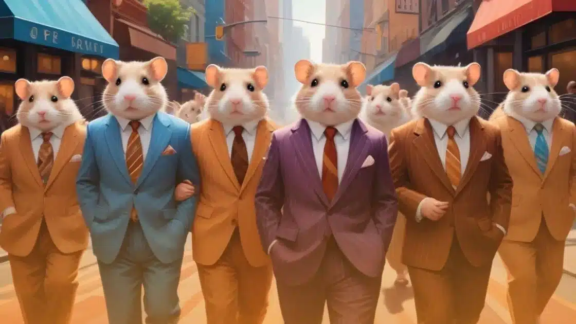 Hamster Kombat Community Voices Concerns Over Token Distribution