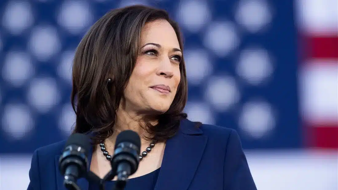Cryptocurrency’s Growing Role in U.S. Politics and Kamala Harris’s Campaign Boost