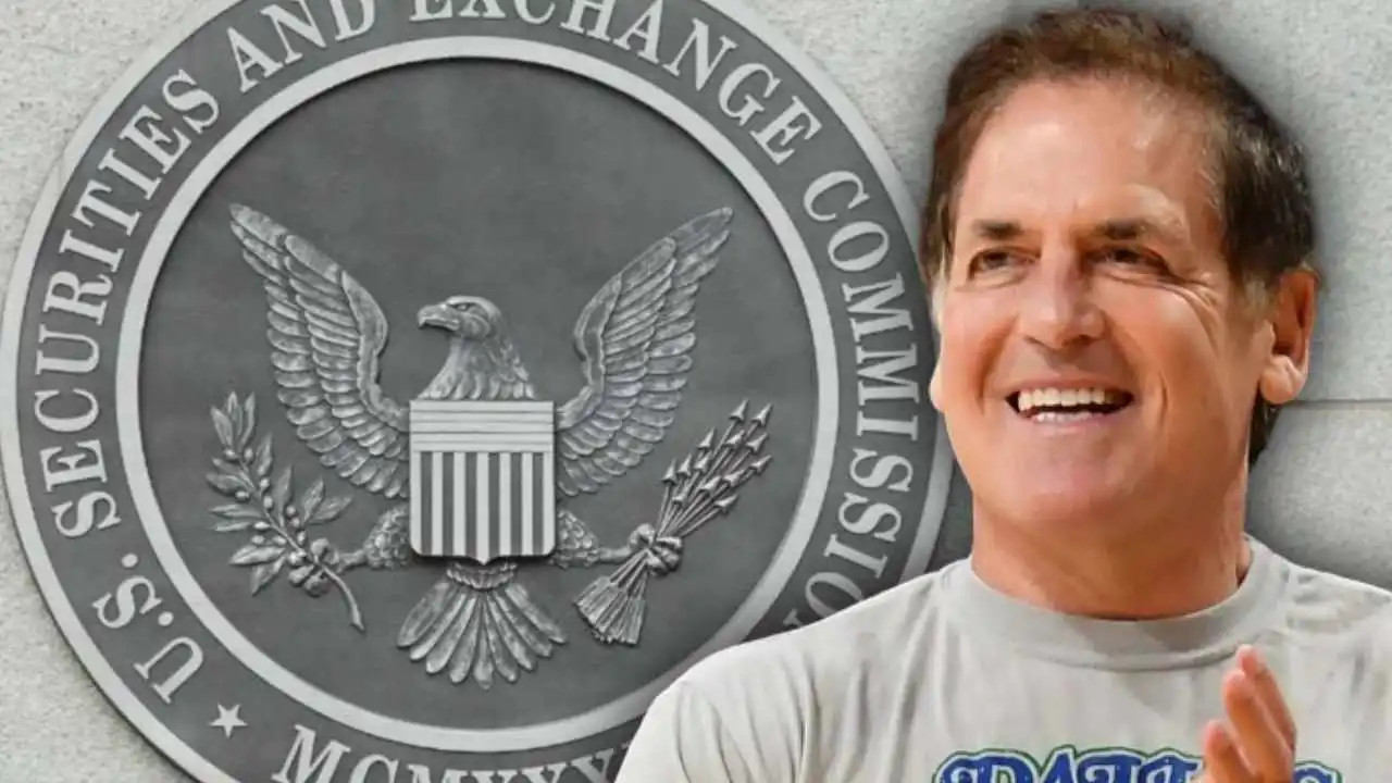 Mark Cuban Open to Leading SEC Amid Crypto Controversy