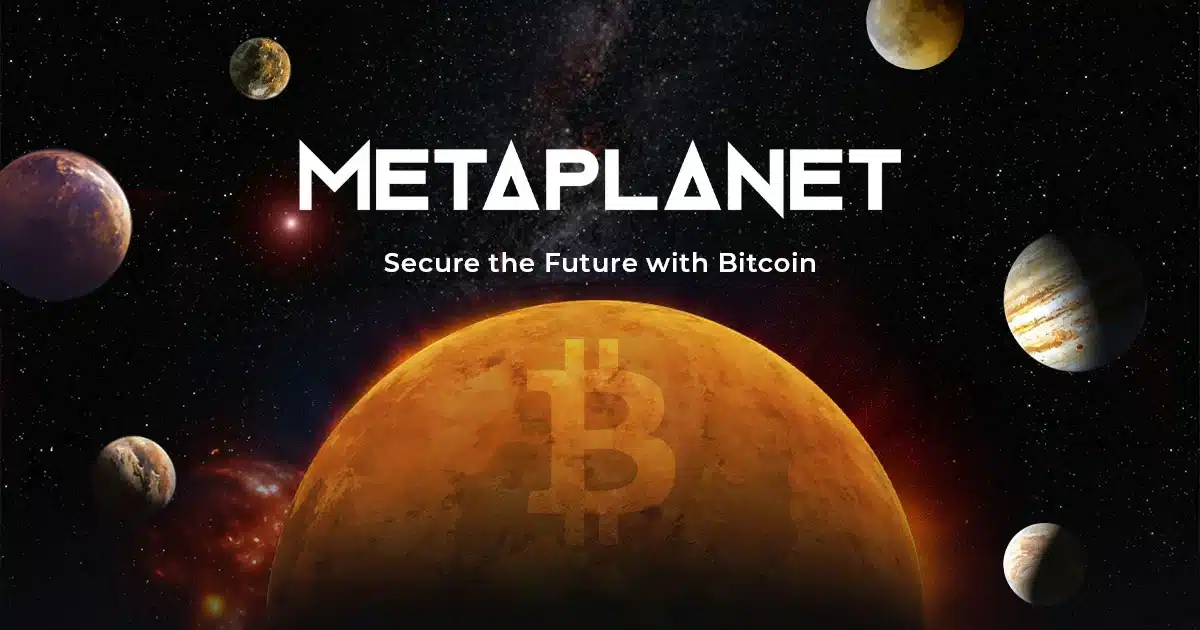 Metaplanet Secures Another 107 Bitcoins, Shares Surge Almost 16%