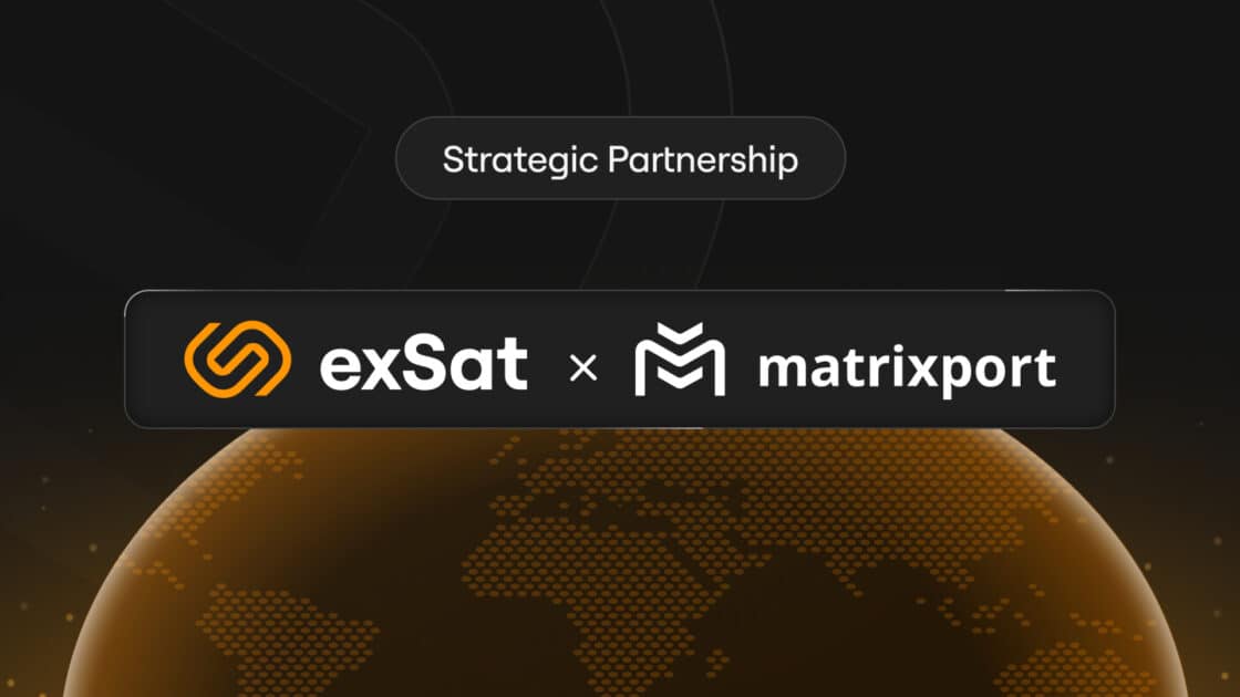 MatrixPort and exSat establish Comprehensive Strategic Partnership to Drive Bitcoin Ecosystem Innovation MatrixPort and exSat establish Comprehensive Strategic Partnership to Drive Bitcoin Ecosystem Innovation