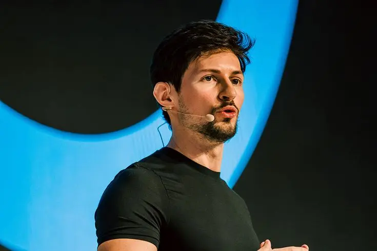 Toncoin Tease Rebound As Telegram Founder Pavel Durov Breaks Silence; FXGuys ($FXG) Sees Massive Push 1 Toncoin Tease Rebound As Telegram Founder Pavel Durov Breaks Silence; FXGuys ($FXG) Sees Massive Push