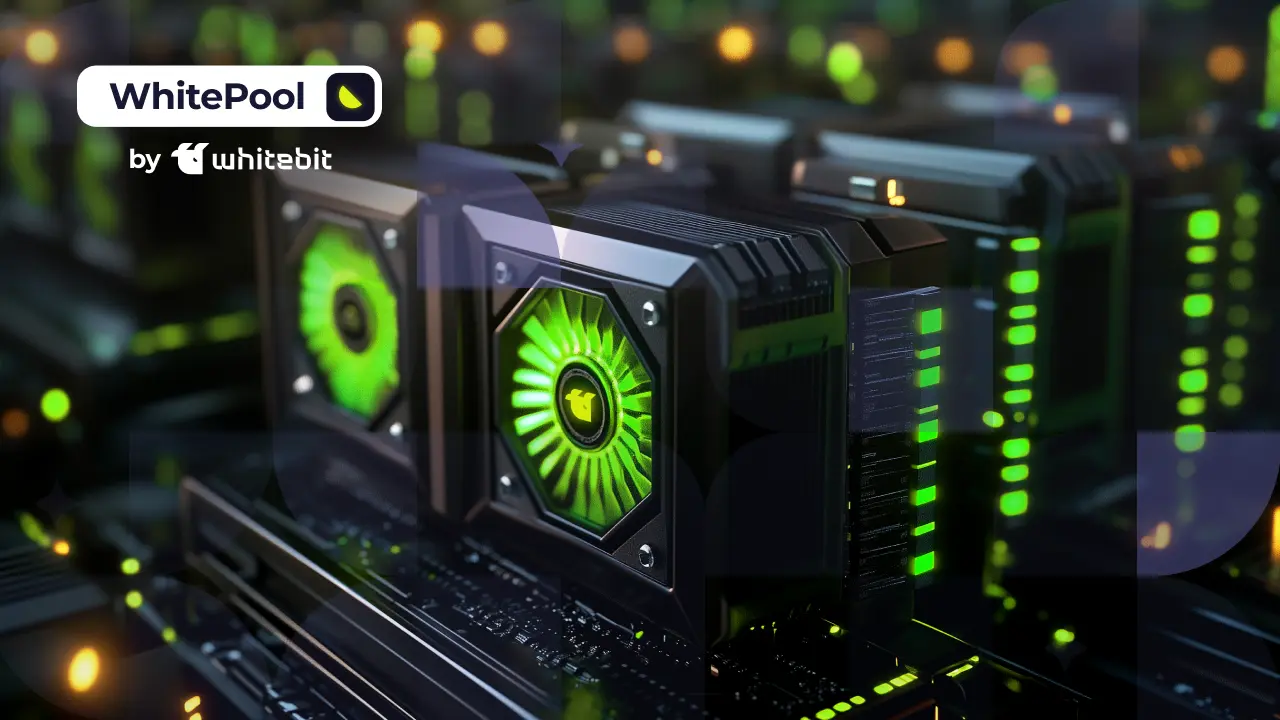 WhitePool by WhiteBIT Mines Over 200 Blocks in First Month, Launches Zero Usage Fee Promotion for September