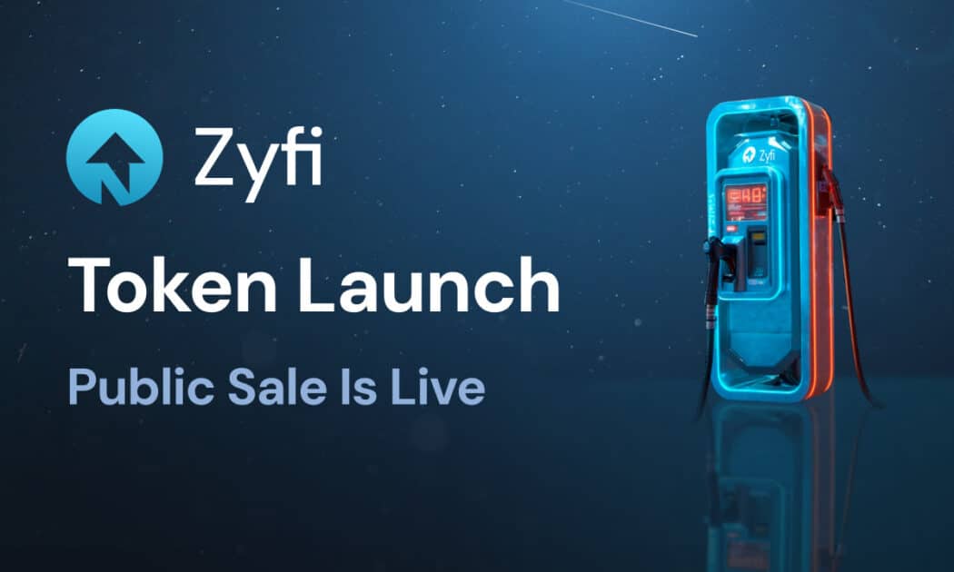 Zyfi Announces the Launch of Their Public Sale for All Native Account Abstraction Believers Zyfi Announces the Launch of Their Public Sale for All Native Account Abstraction Believers