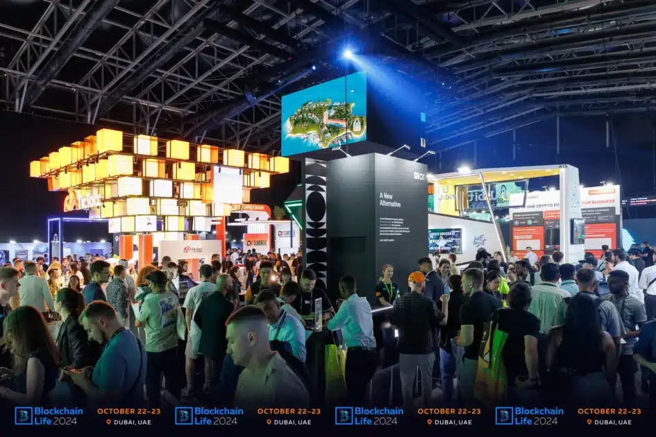 blockchain life event