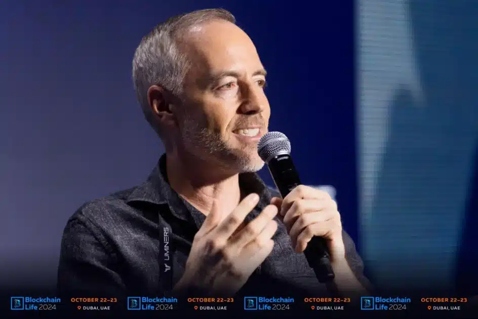 blockchain life event
