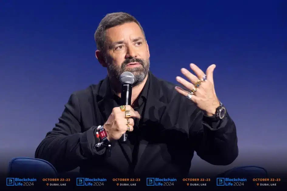 blockchain life event