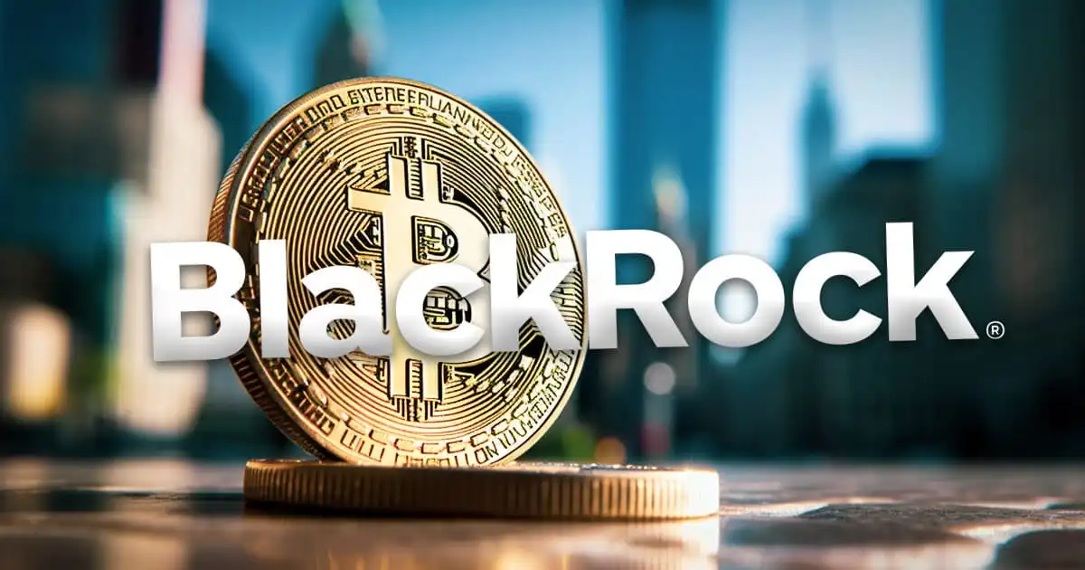 BlackRock’s Bitcoin ETF Shocks Market with Record $877M in One-Day Inflows