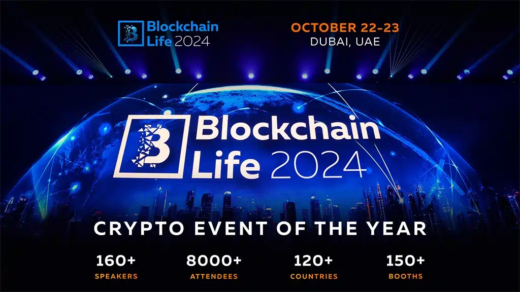 blockchain life event
