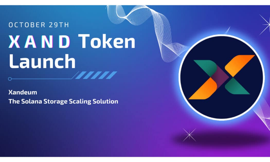 Xandeum Confirms XAND Token Launch and xandSOL LST for October 29 Xandeum Confirms XAND Token Launch and xandSOL LST for October 29