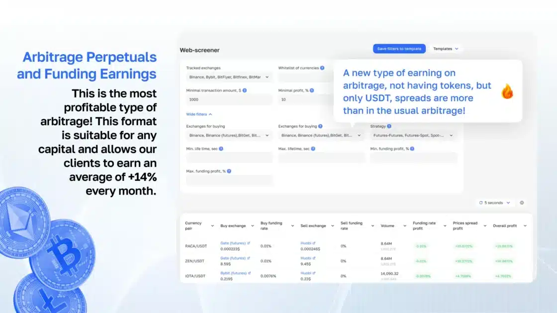 arbitrage scanner