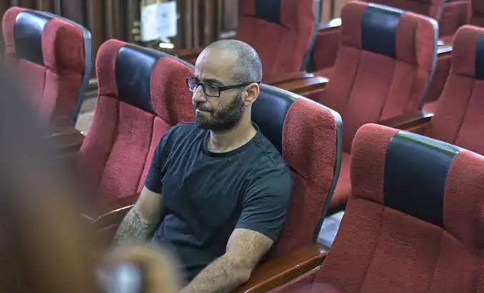 Breaking: Binance Executive Tigran Gambaryan Denied Second Bail Request By Nigerian Court