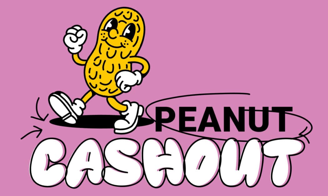 Peanut releases instant offramp Peanut releases instant offramp