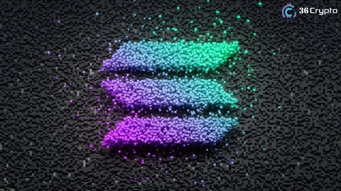 Solana Sees Spike in Positive Sentiment as Price Consolidates Below Resistance