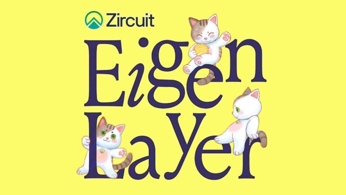Celebrating the Success of Zircuit’s ZRC EigenLayer Fairdrop Celebrating the Success of Zircuit’s ZRC EigenLayer Fairdrop