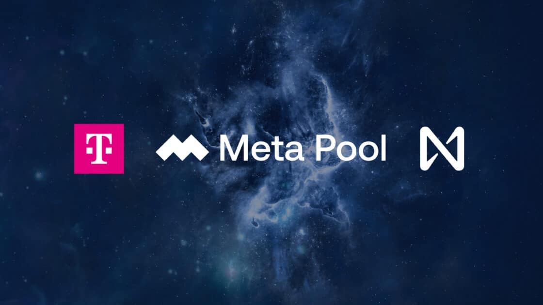 Deutsche Telekom Joins Forces with Meta Pool to Pioneer Decentralized AI on NEAR Protocol Deutsche Telekom Joins Forces with Meta Pool to Pioneer Decentralized AI on NEAR Protocol