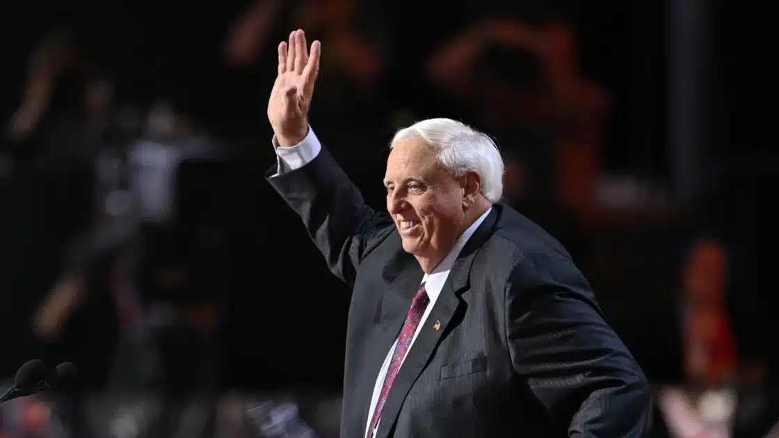 Jim Justice Wins West Virginia Senate Seat, Signaling Pro-Crypto Momentum in Congress