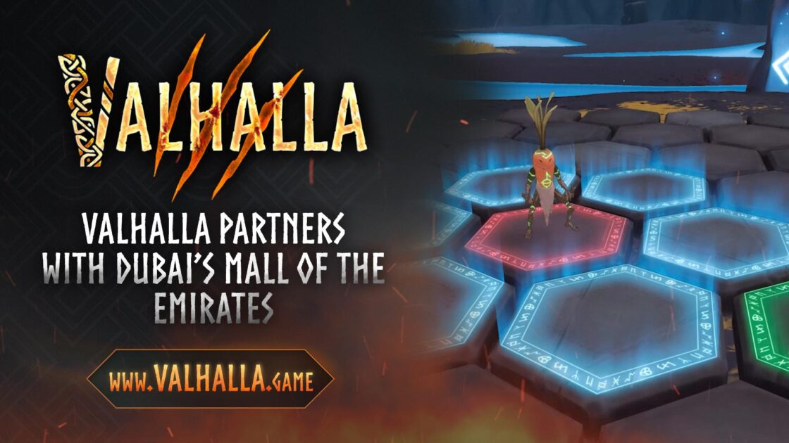 Floki’s Valhalla Partners with Dubai’s Mall of the Emirates for Landmark Campaign Floki’s Valhalla Partners with Dubai’s Mall of the Emirates for Landmark Campaign