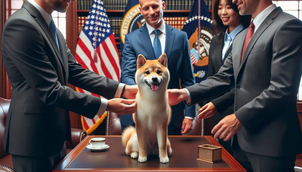 Shiba Inu Gains Bullish Momentum Following Trump’s U.S. Presidential Election Victory