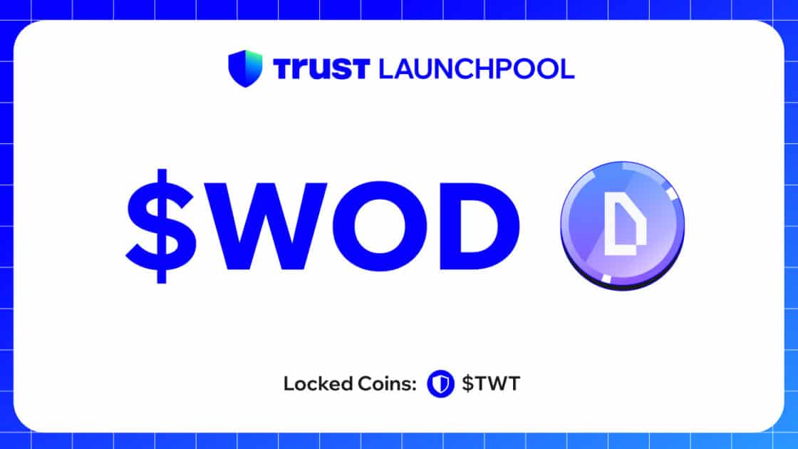 Trust Wallet Introduces World of Dypians (WOD) on Trust Wallet Launchpool