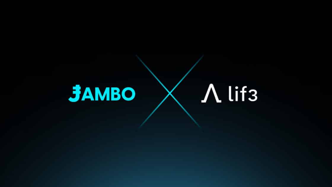 Jambo and Lif3 Partner to Make Crypto Payments Accessible to Millions of Users in Emerging Markets Jambo and Lif3 Partner to Make Crypto Payments Accessible to Millions of Users in Emerging Markets
