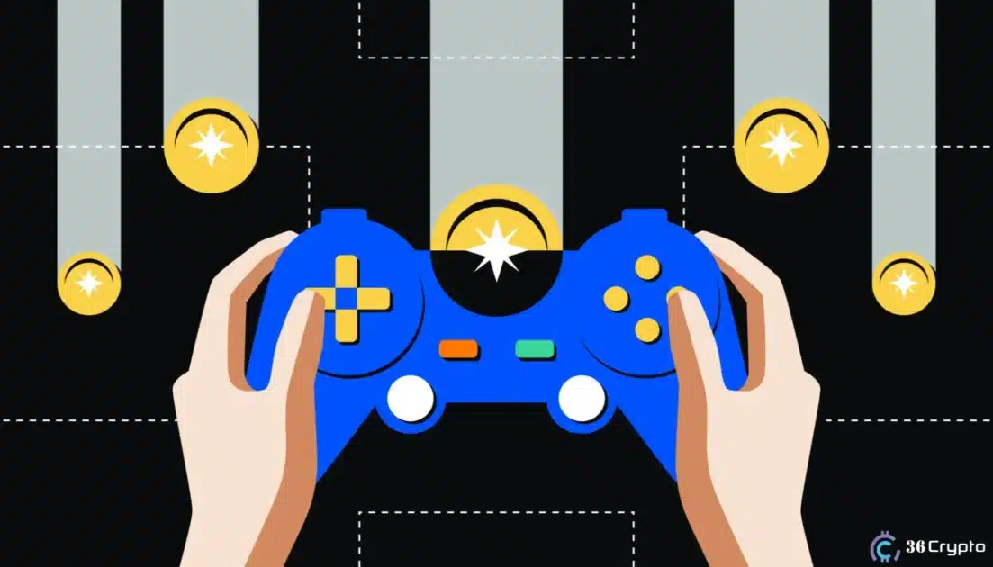 GameFi in 2024: Key Trends, Technologies, and Market Growth