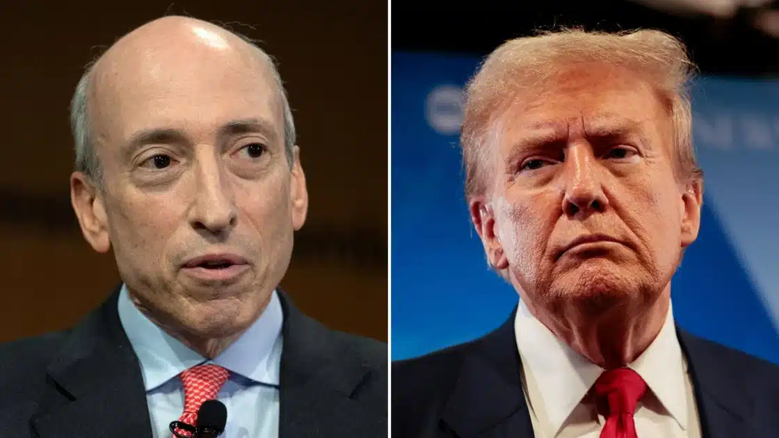 Ripple vs. SEC: See What Could Happen to Gary Gensler if He Refuses to Step Down