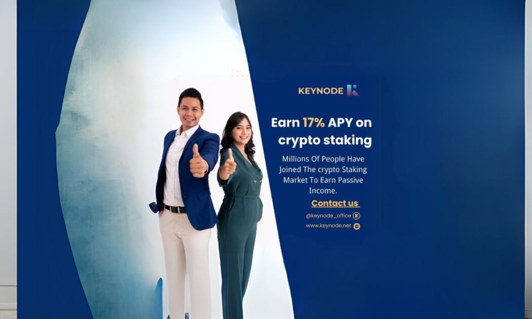 Keynode Predicts Bitcoin Surge to $100,000 as Trump Wins U.S. Election, Anticipates Strong Gains for BTC and ETH Staking