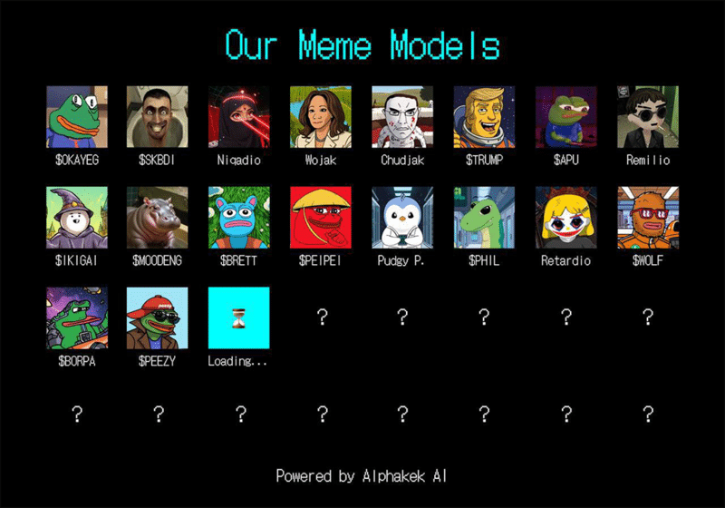 Peezy Partners with AlphaKekAI, the AI Meme Generator Used by Based Brett, Retardio, Apu, and Ethereum Wolf