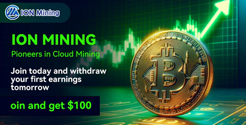 ION Mining Introduces Enhanced Mobile App and Expanded Cryptocurrency Mining Options