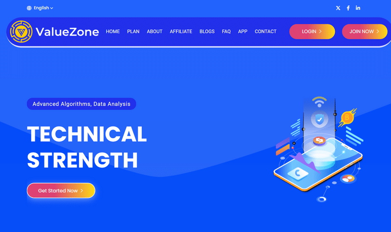 ValueZone: Empowering Global Investors with Secure and Flexible Trading Solutions