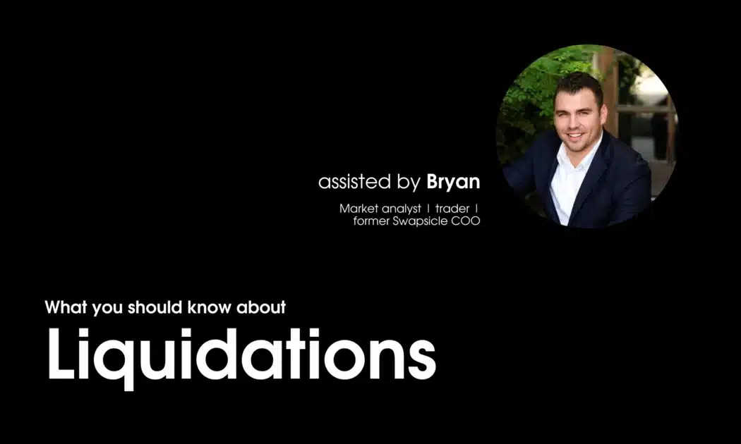 Liquidations and Margin Call – Crypto’s Scariest Words