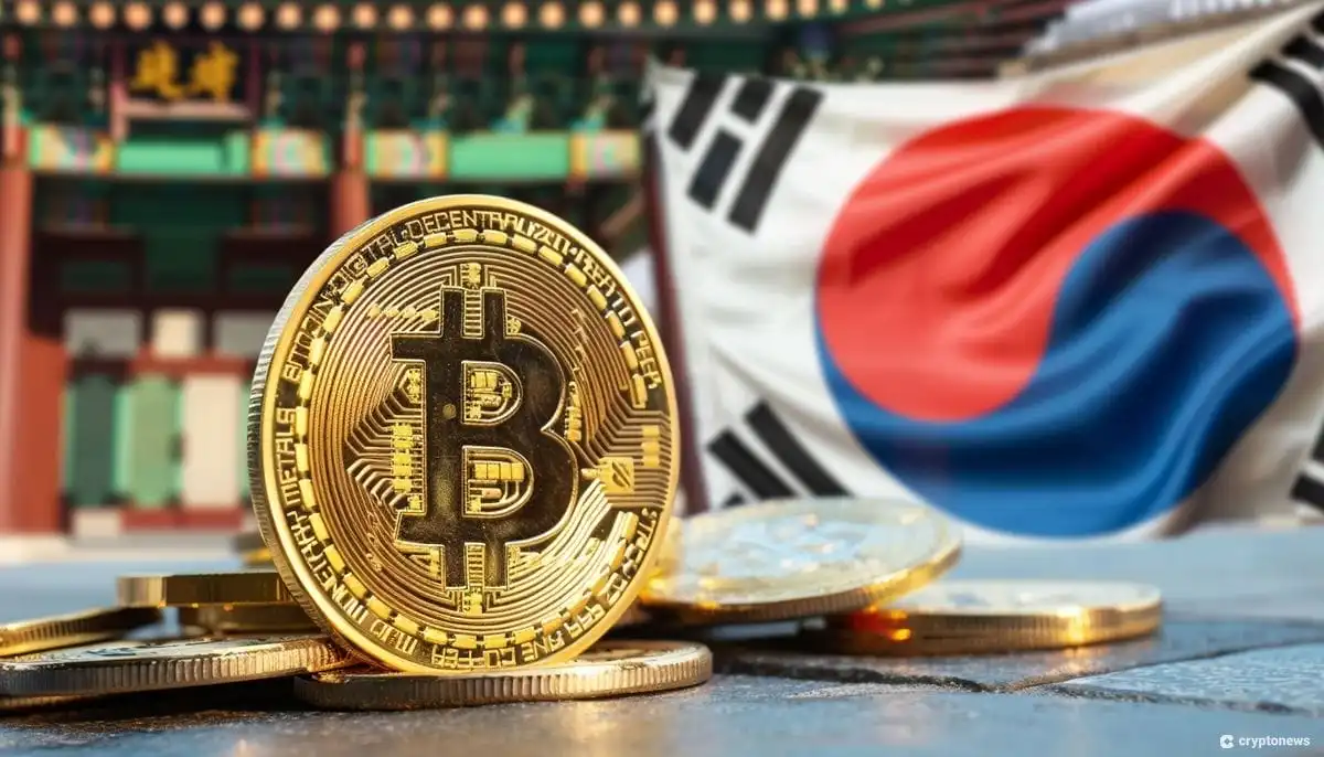 South Korea’s Crypto Market Booms as Investor Activity and Holdings Surge