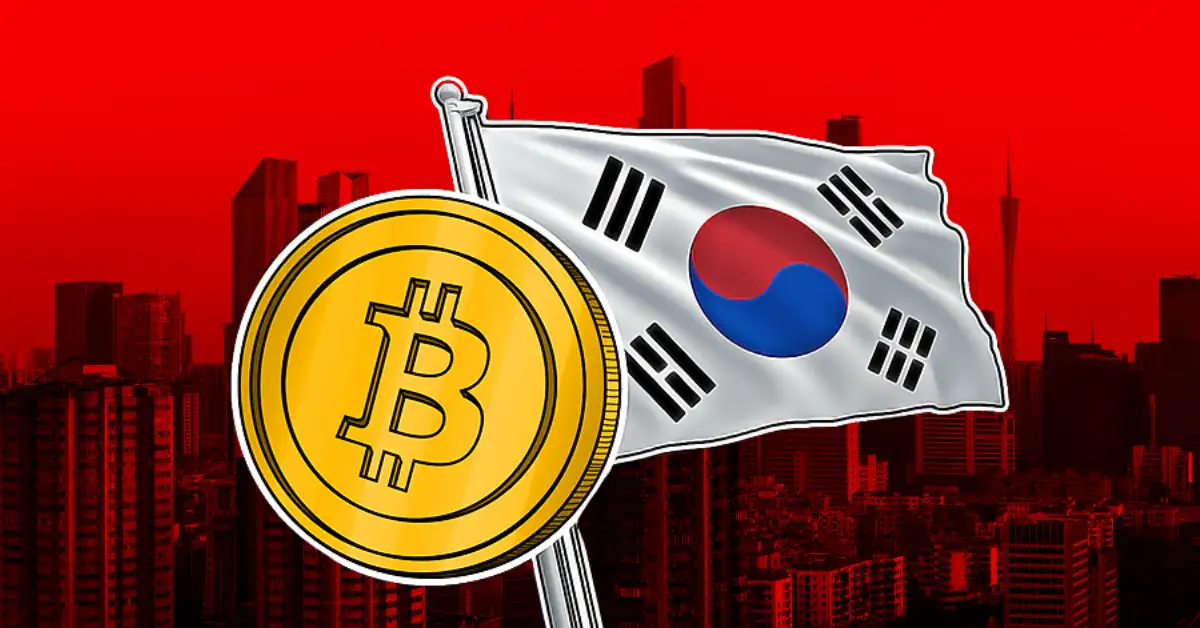 South Korea Proposes New Rules for Crypto Transactions to Combat Money Laundering