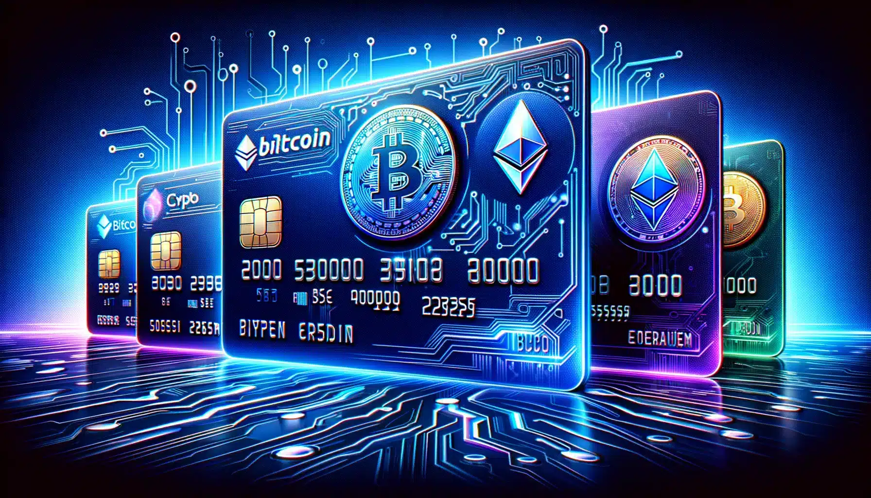5 Best Crypto Cards: Green and Red Flags Revealed