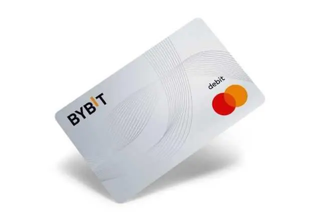 bybit crypto card