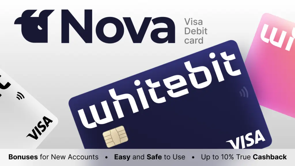 whitebit crypto card