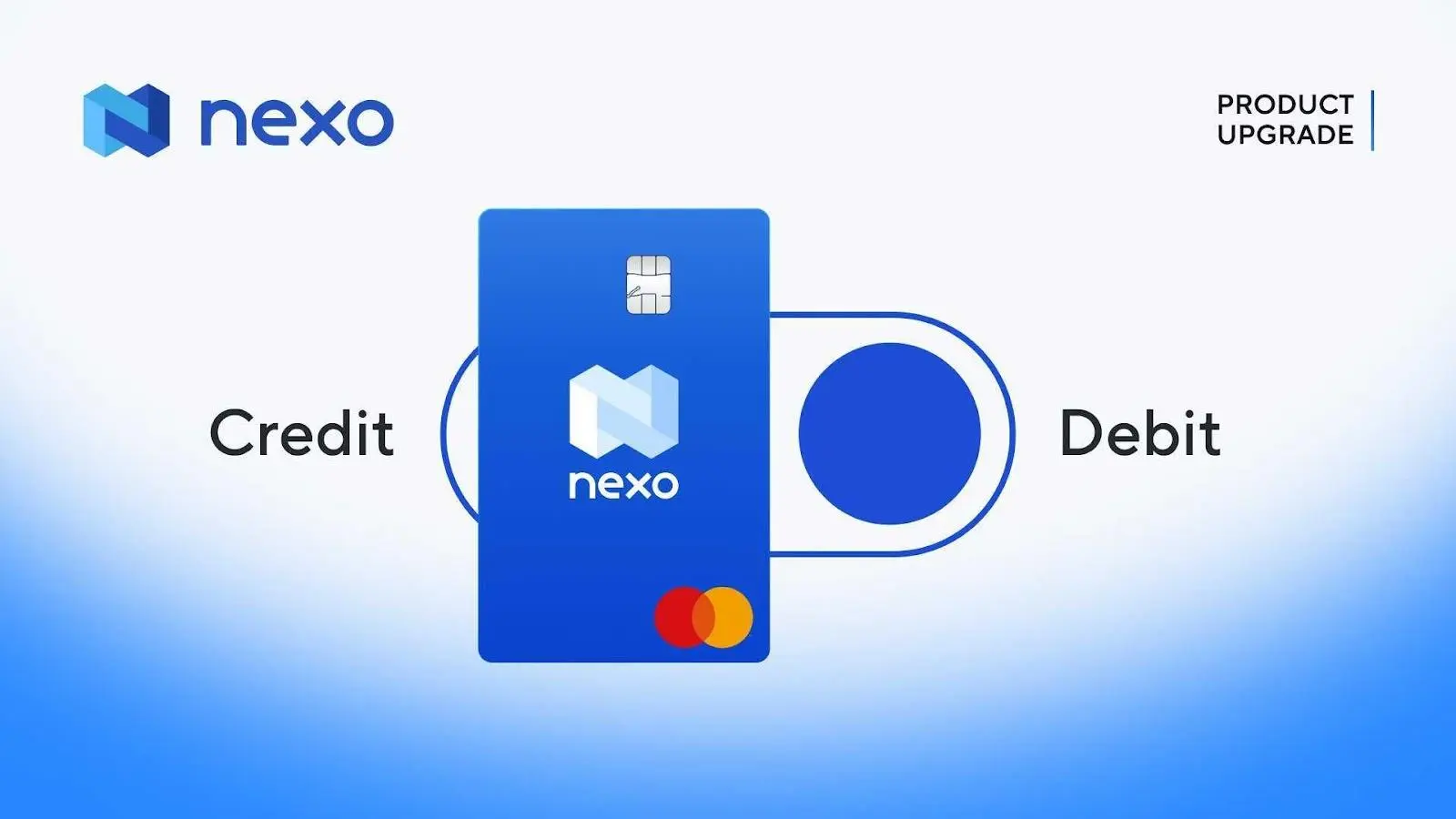 nexo cryptocurrency debit card