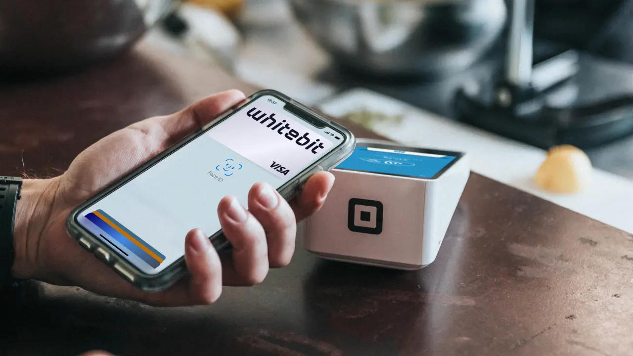 WhiteBIT and Visa Launch the First-Ever Debit Card for Crypto Payments with Cashback for All Users