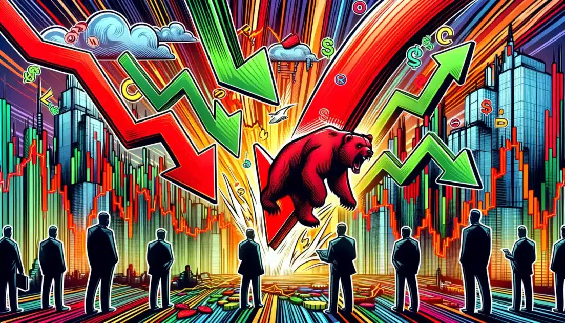 XRP Fails to Maintain Rally: Here is Why XRP Price is Crashing All of a Sudden