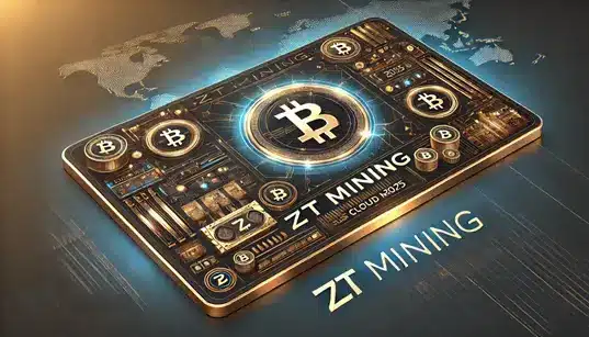 ZT Mining Rings in 2025 with Exciting Bonuses and Premium Cloud Mining Packages