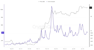 Another XRP Crash Coming? See This Analysis 2 XRP declining wallet addresses