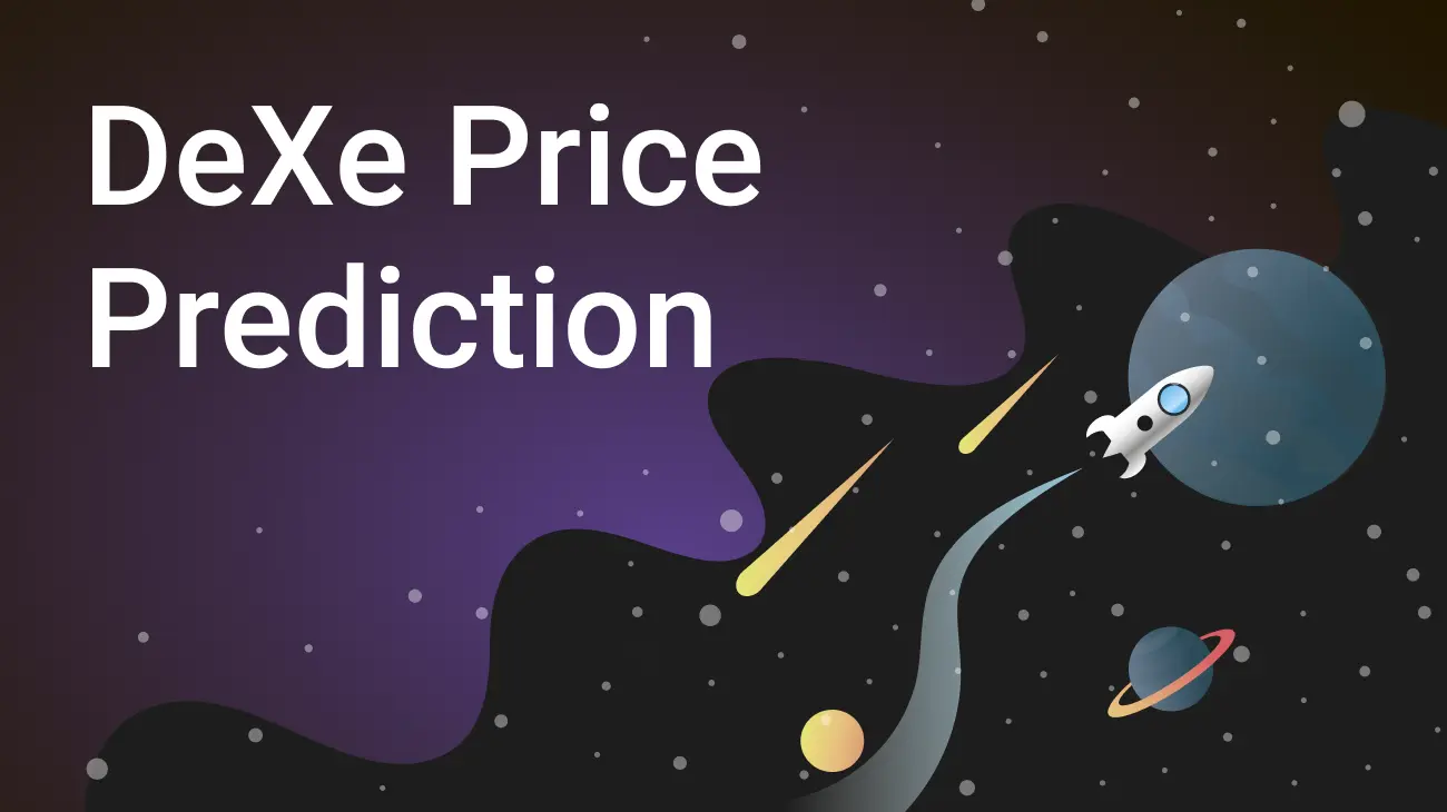 DeXe (DEXE) Price Prediction 2025-2029: Will DEXE Price Hit $50 Soon?