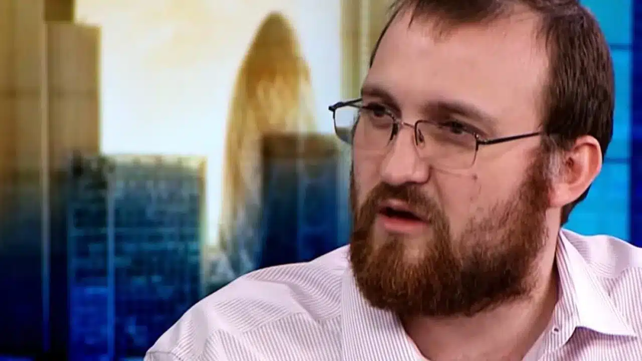 Charles Hoskinson Says Bitcoin Will Hit $250K as Tech Giants Join In