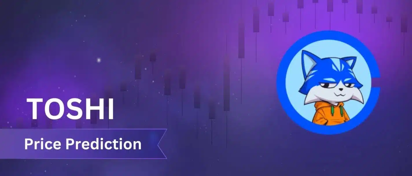 Toshi (TOSHI) Price Prediction 2025-2029: Will TOSHI Price Hit $2 Soon?
