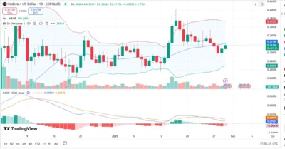 Hedera Hashgraph (HBAR)