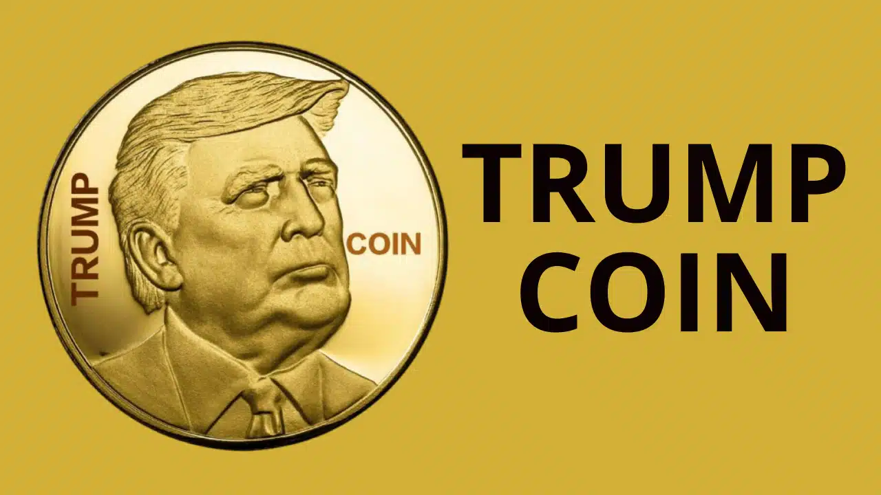 Trump’s Official Crypto Wallet Revealed Amid Chaos Over Fake $TRUMP Token Site